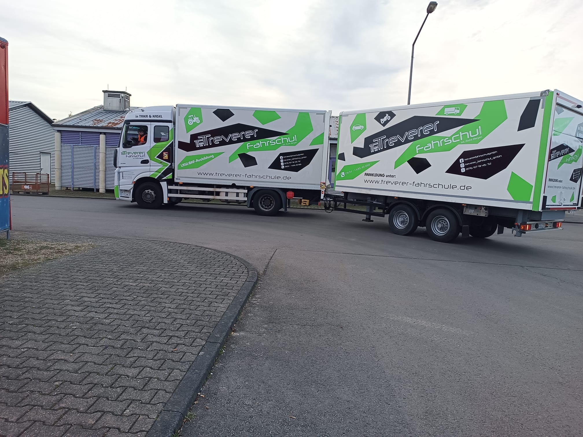 Trimaster extended warehouse management