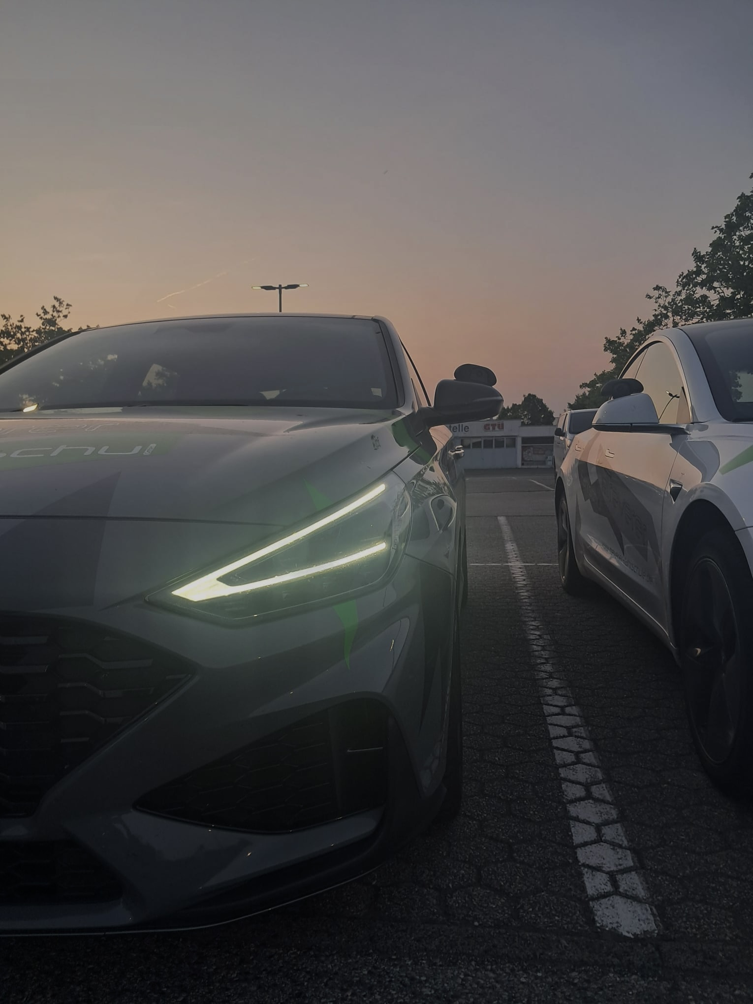 Trimaster optimale Prozesse