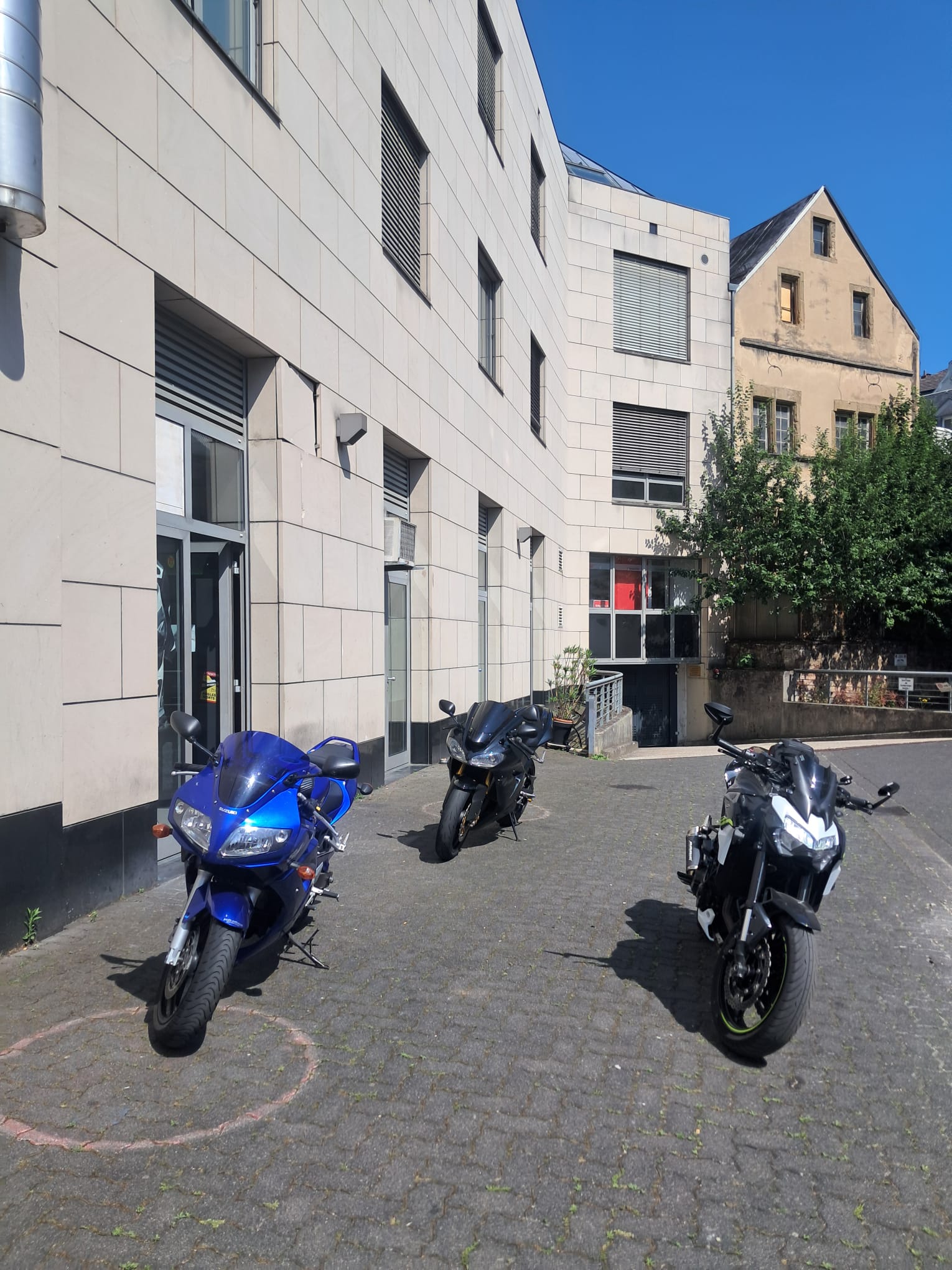 Platzhalter-Einblick