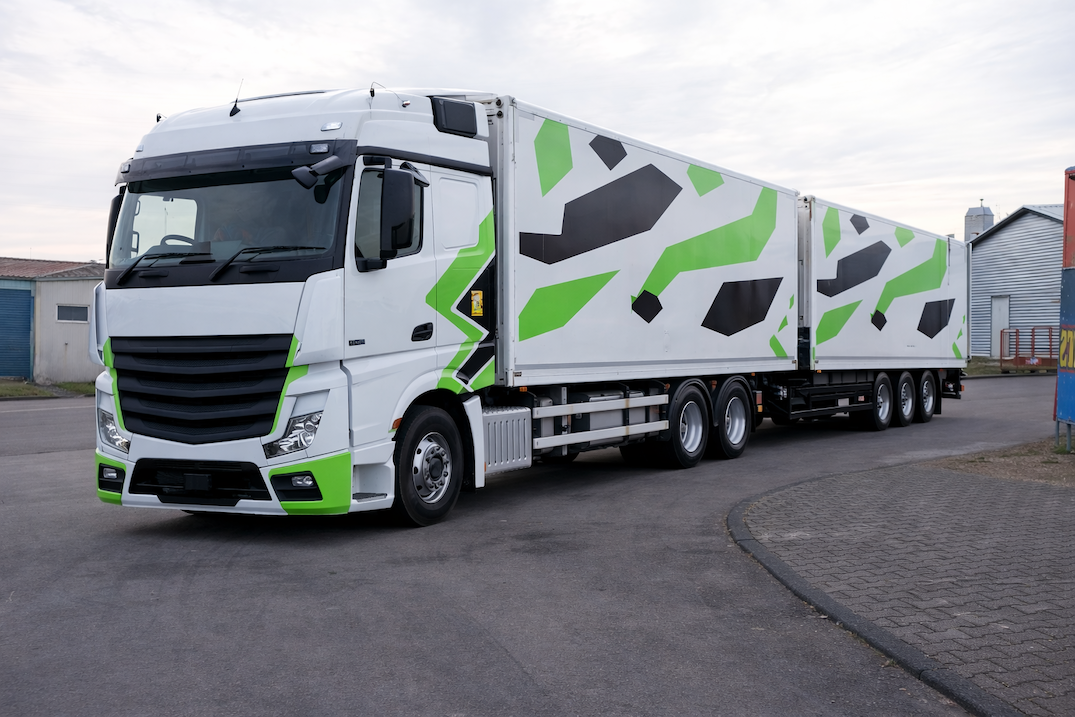 Führerschein C CE Trier 02